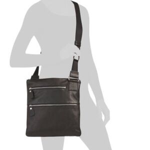 Leather Crossbody